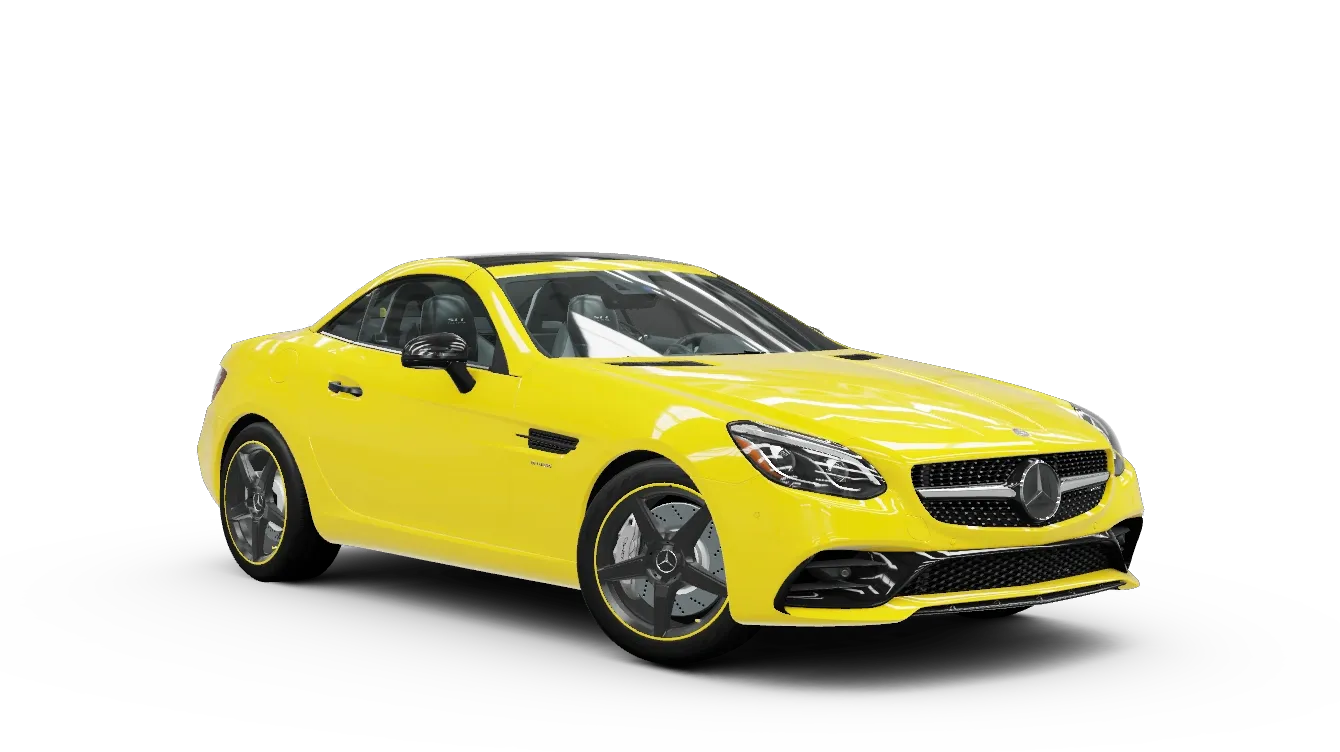 2020 Mercedes-AMG SLC 43 Final Edition
