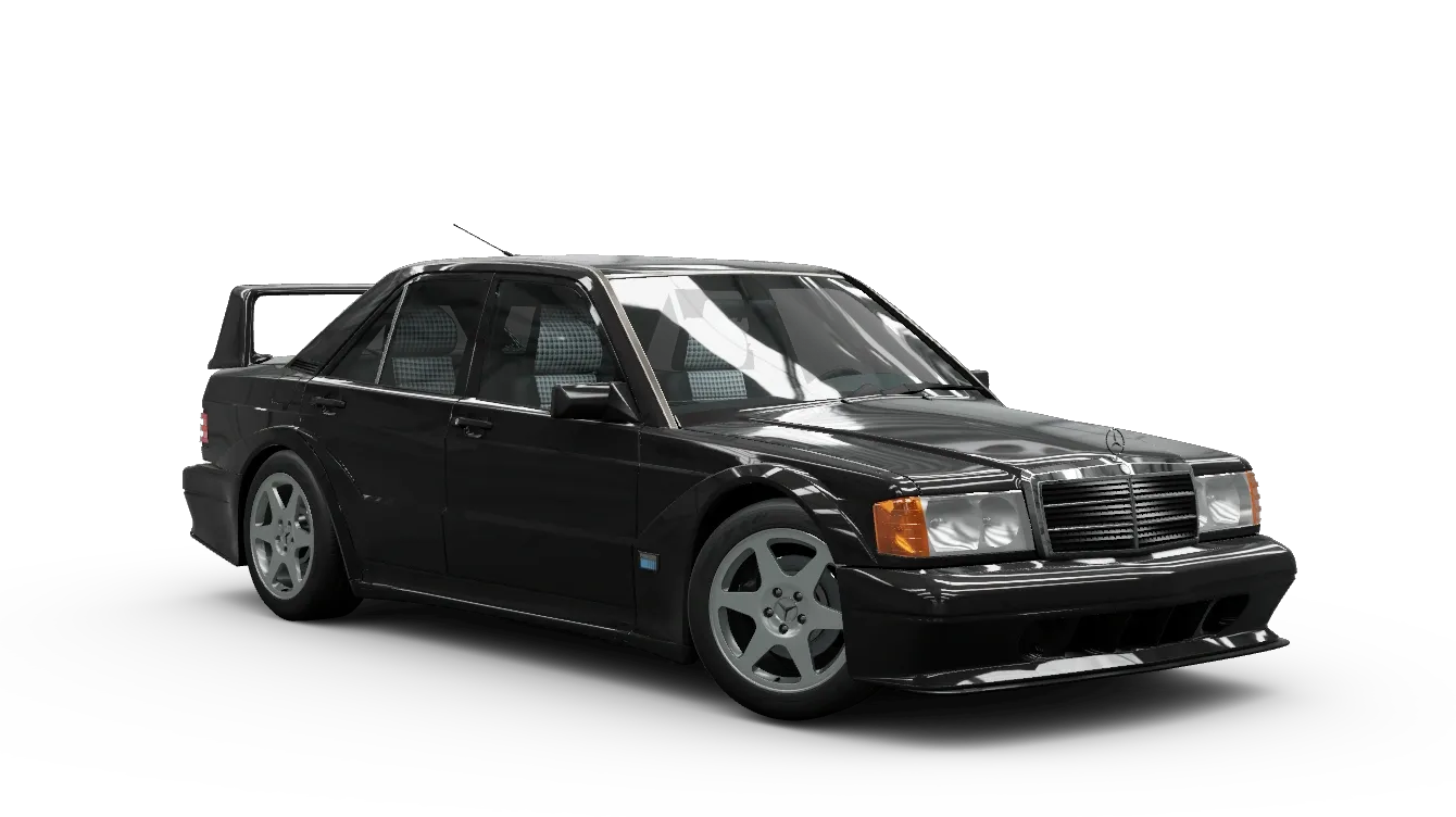 1990 Mercedes-Benz 190E 2.5-16 Evolution II