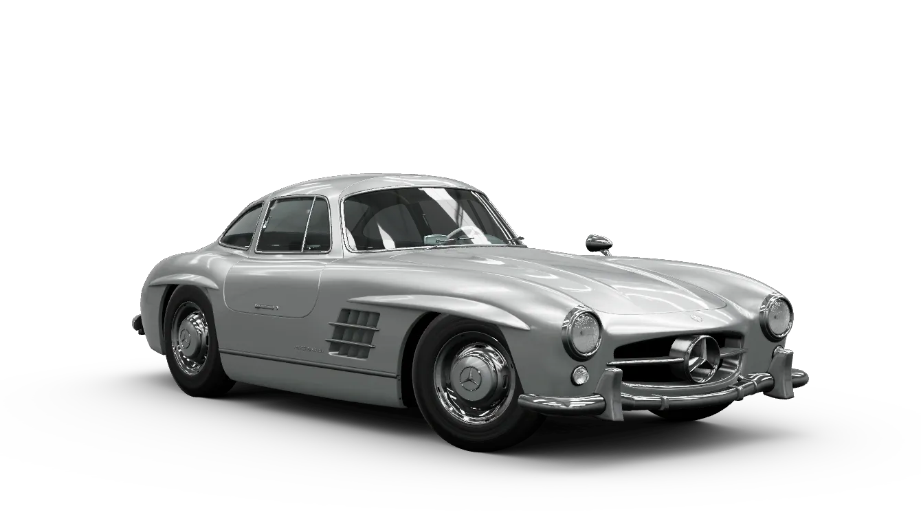 1954 Mercedes-Benz 300 SL Coupé