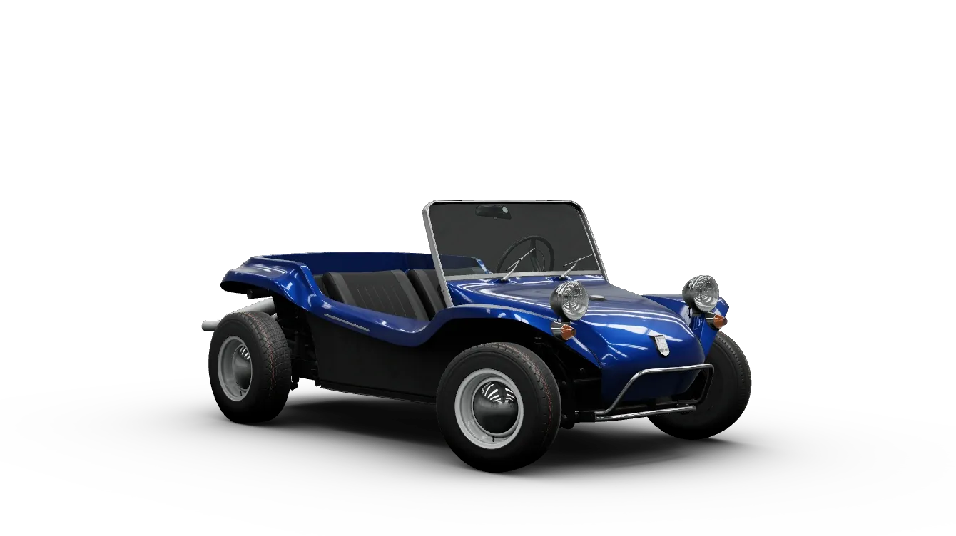 1971 Meyers Manx