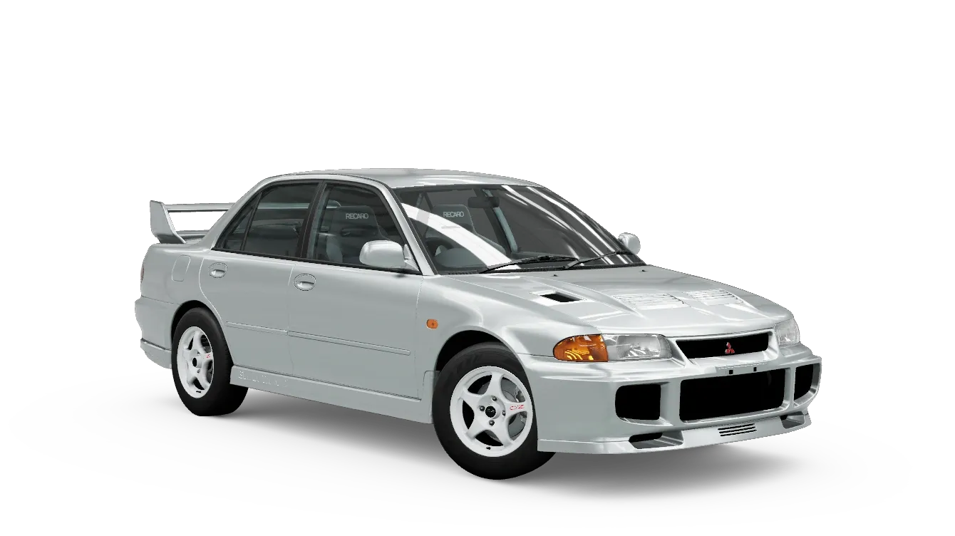 1995 Mitsubishi Lancer Evolution III GSR