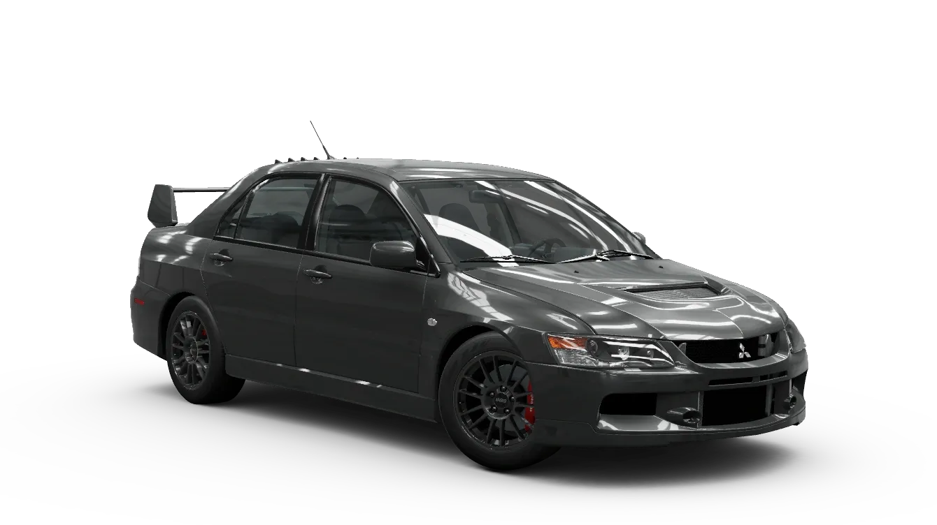 2006 Mitsubishi Lancer Evolution IX MR