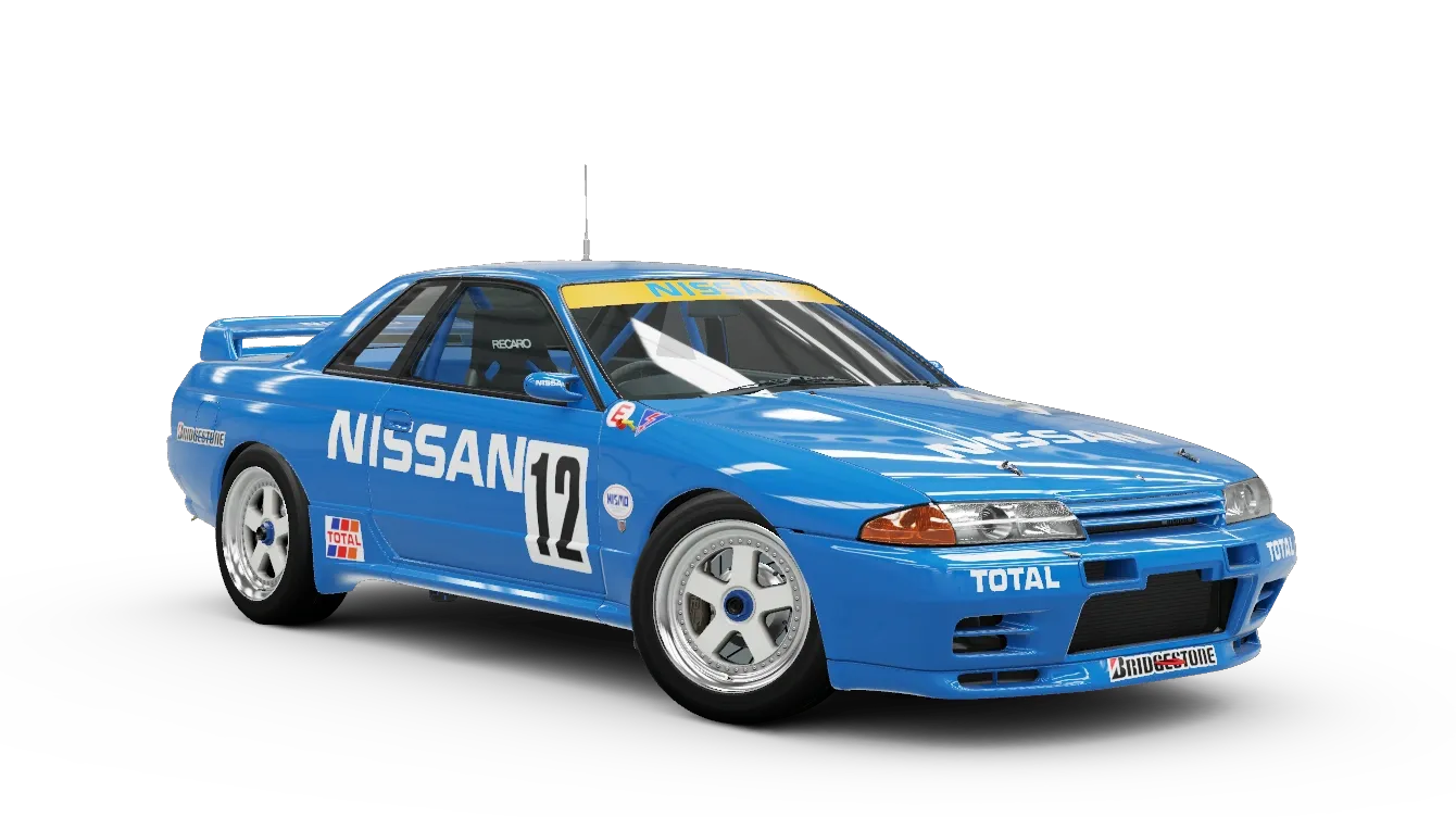 1990 Nissan 12 Skyline GT-R (BNR32 Gr.A) JTC