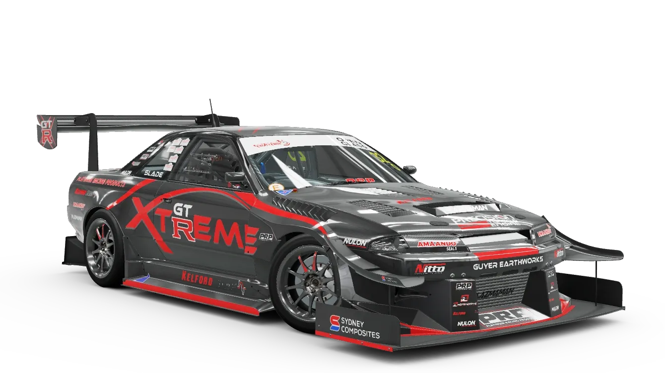 1993 Nissan 32 Skyline WTAC 'Xtreme GTR'