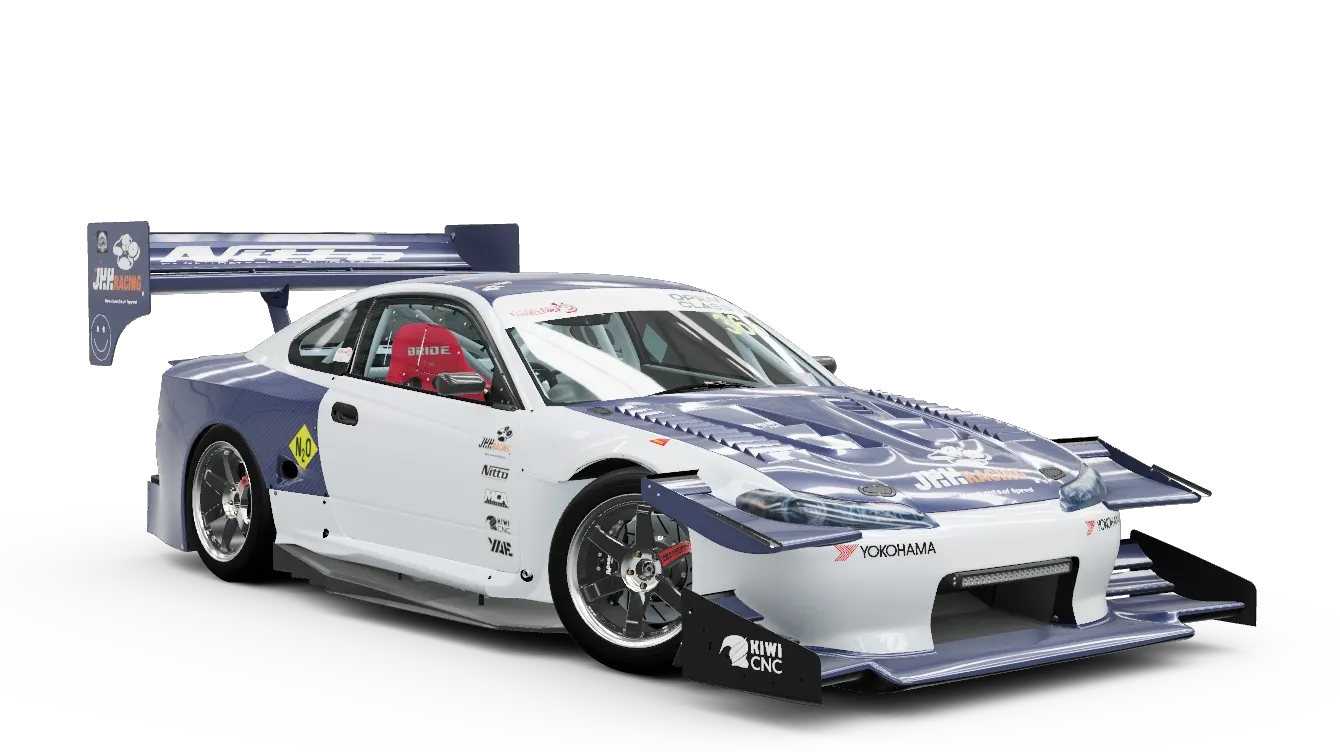 2000 Nissan 36 Dream Project S15 Silvia WTAC
