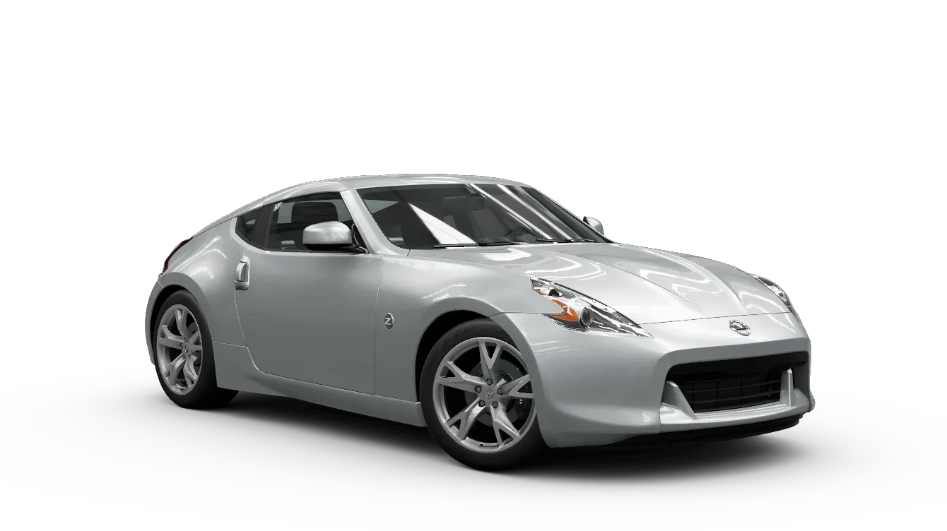 2010 Nissan 370Z