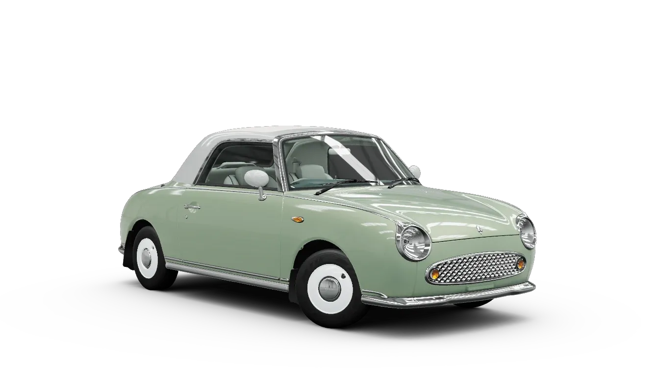 1991 Nissan Figaro