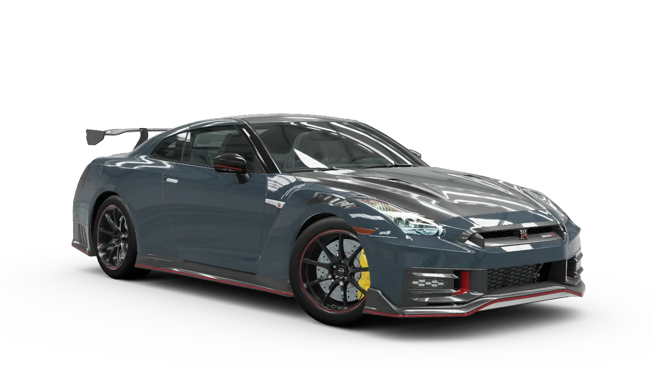 2024 Nissan GT-R NISMO (2024)