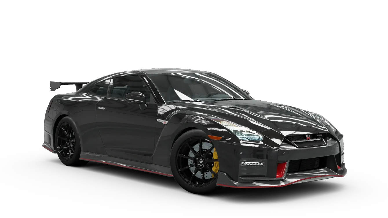 2020 Nissan GT-R NISMO (R35)