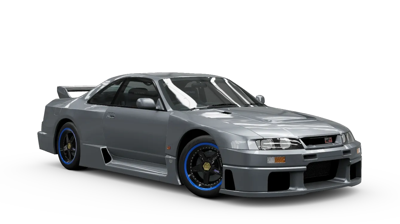 1995 Nissan NISMO GT-R LM