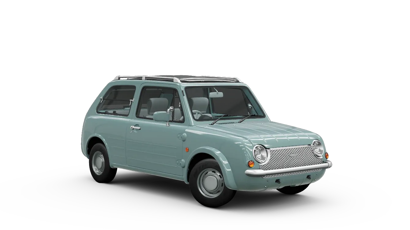1989 Nissan PAO