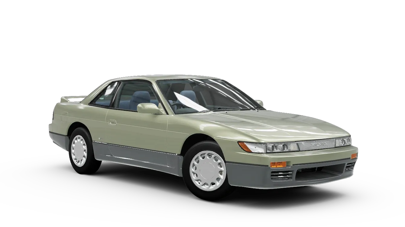 1989 Nissan Silvia K's (1989)