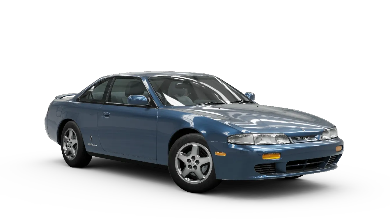 1994 Nissan Silvia K's (1994)