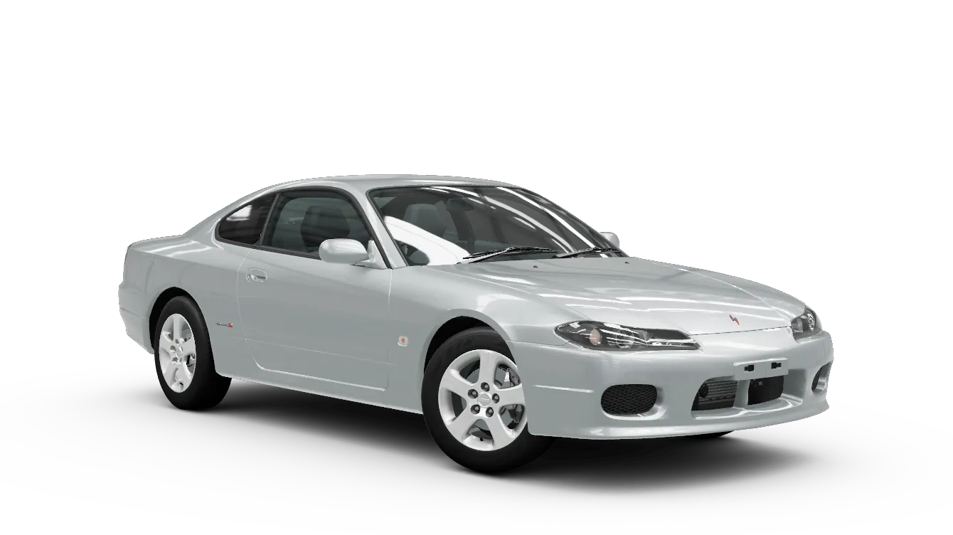 2002 Nissan Silvia Spec-R (2002)