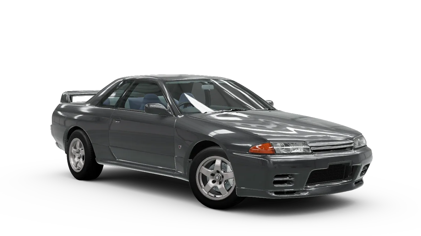 1992 Nissan Skyline GT-R (1992)