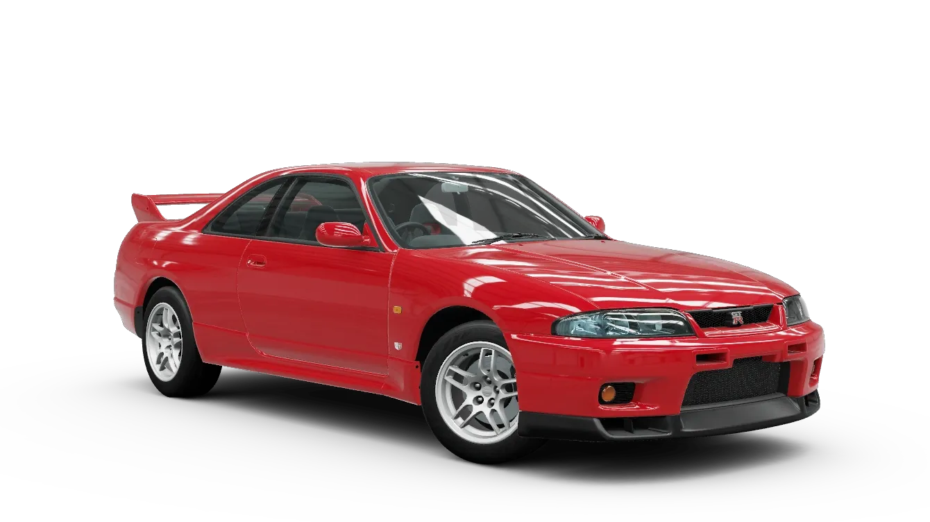 1997 Nissan Skyline GT-R V-Spec (1997)