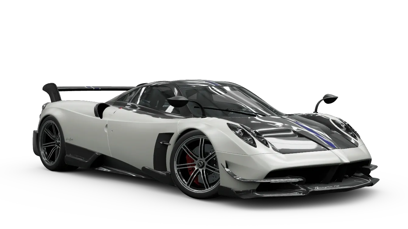 2016 Pagani Huayra BC Coupe