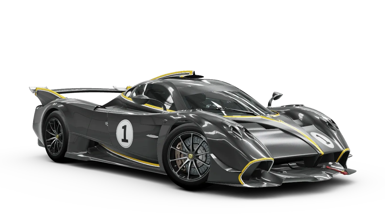 2021 Pagani Huayra R