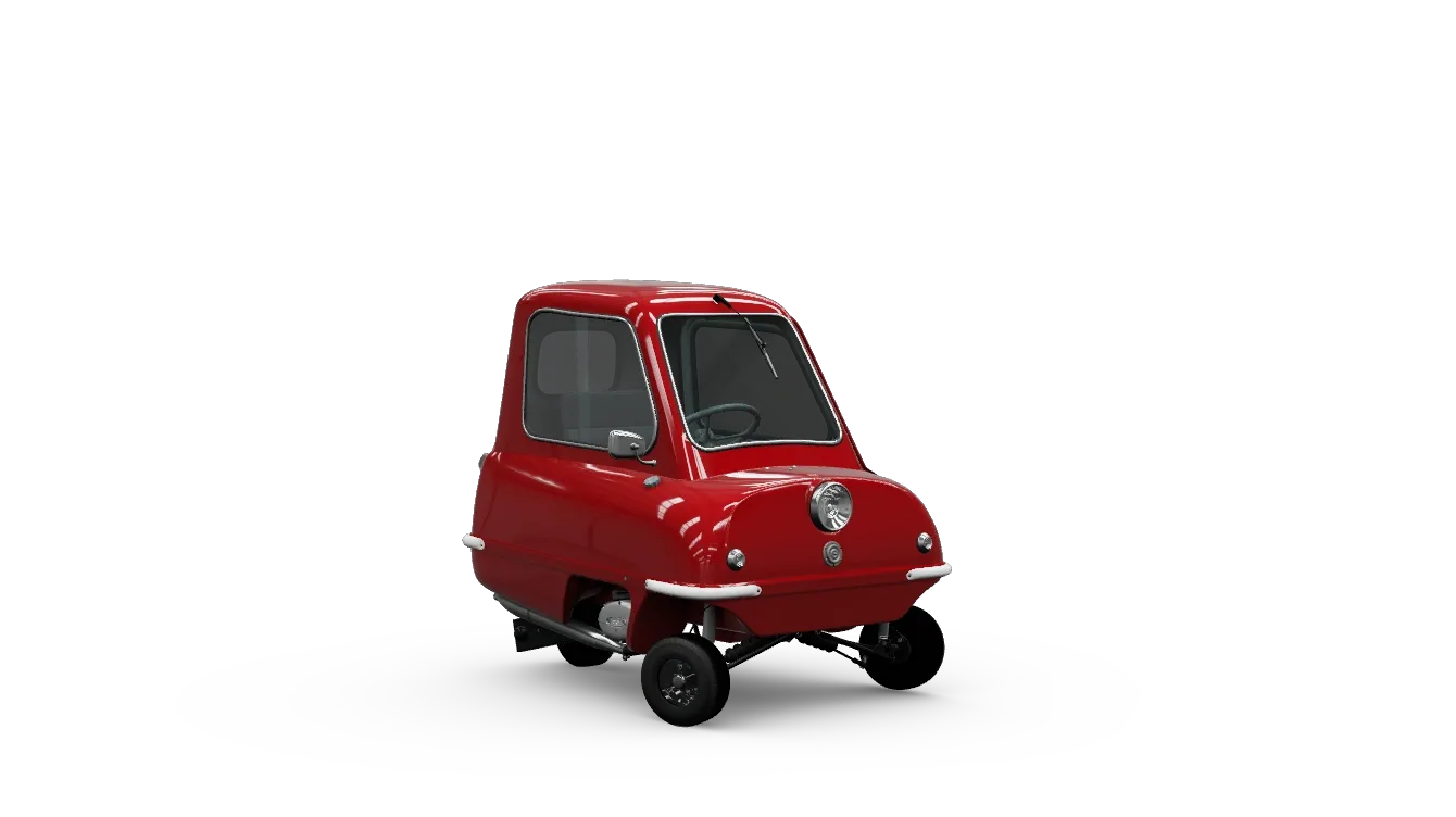 1962 Peel P50