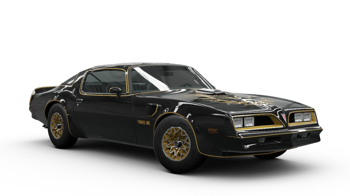 1977 Pontiac Firebird Trans Am (1977)