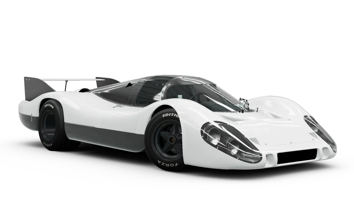 1970 Porsche 3 917 LH Forza Edition