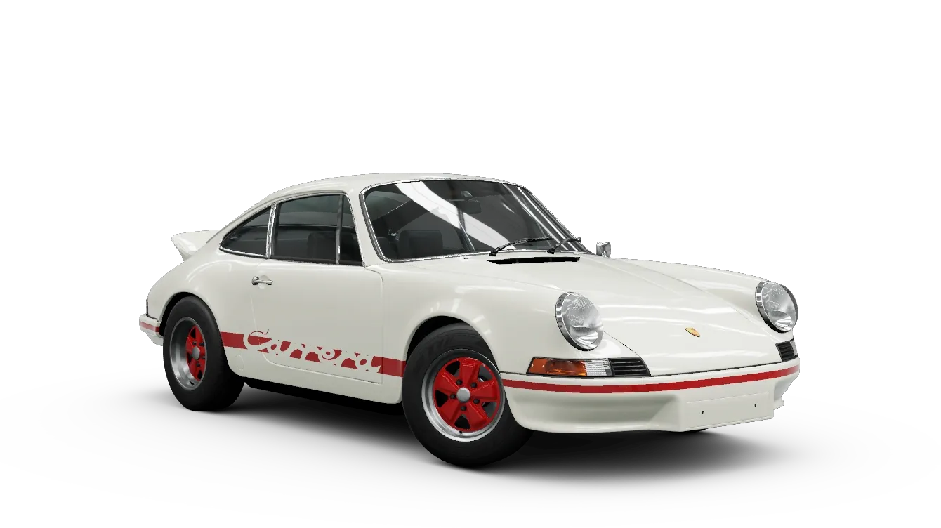 1973 Porsche 911 Carrera RS