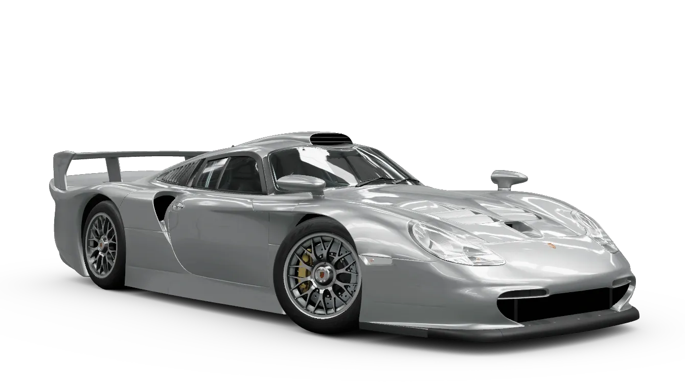 1997 Porsche 911 GT1 Strassenversion