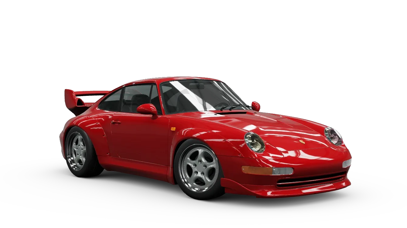 1995 Porsche 911 GT2 (1995)