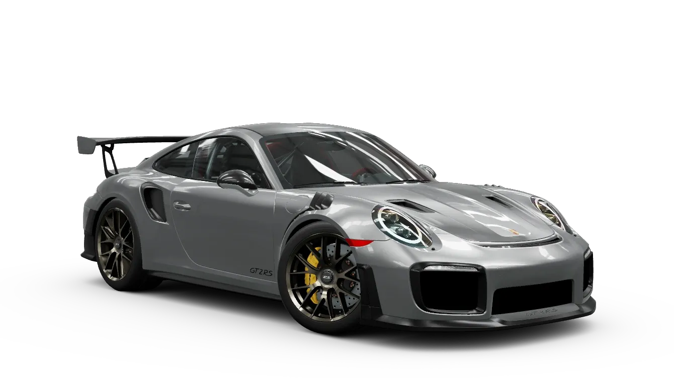 2018 Porsche 911 GT2 RS (2018)