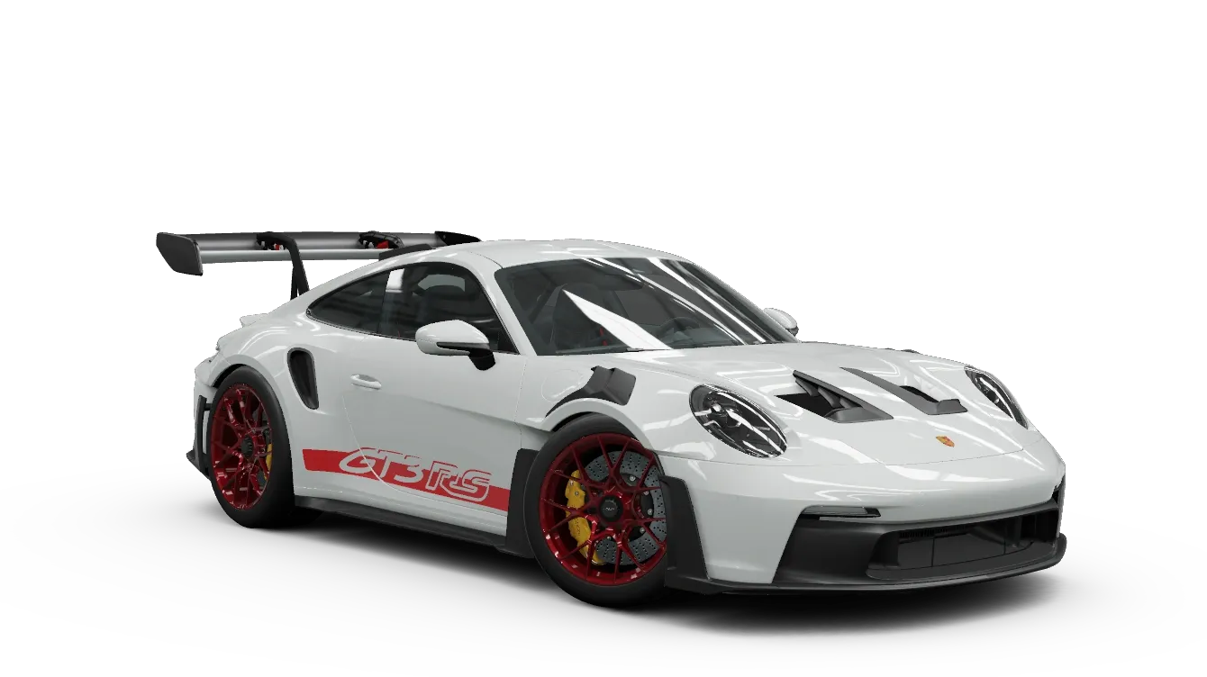 2023 Porsche 911 GT3 RS (2023)