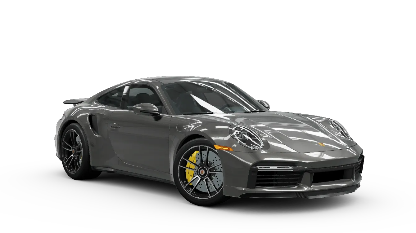 2023 Porsche 911 Turbo S (2023)