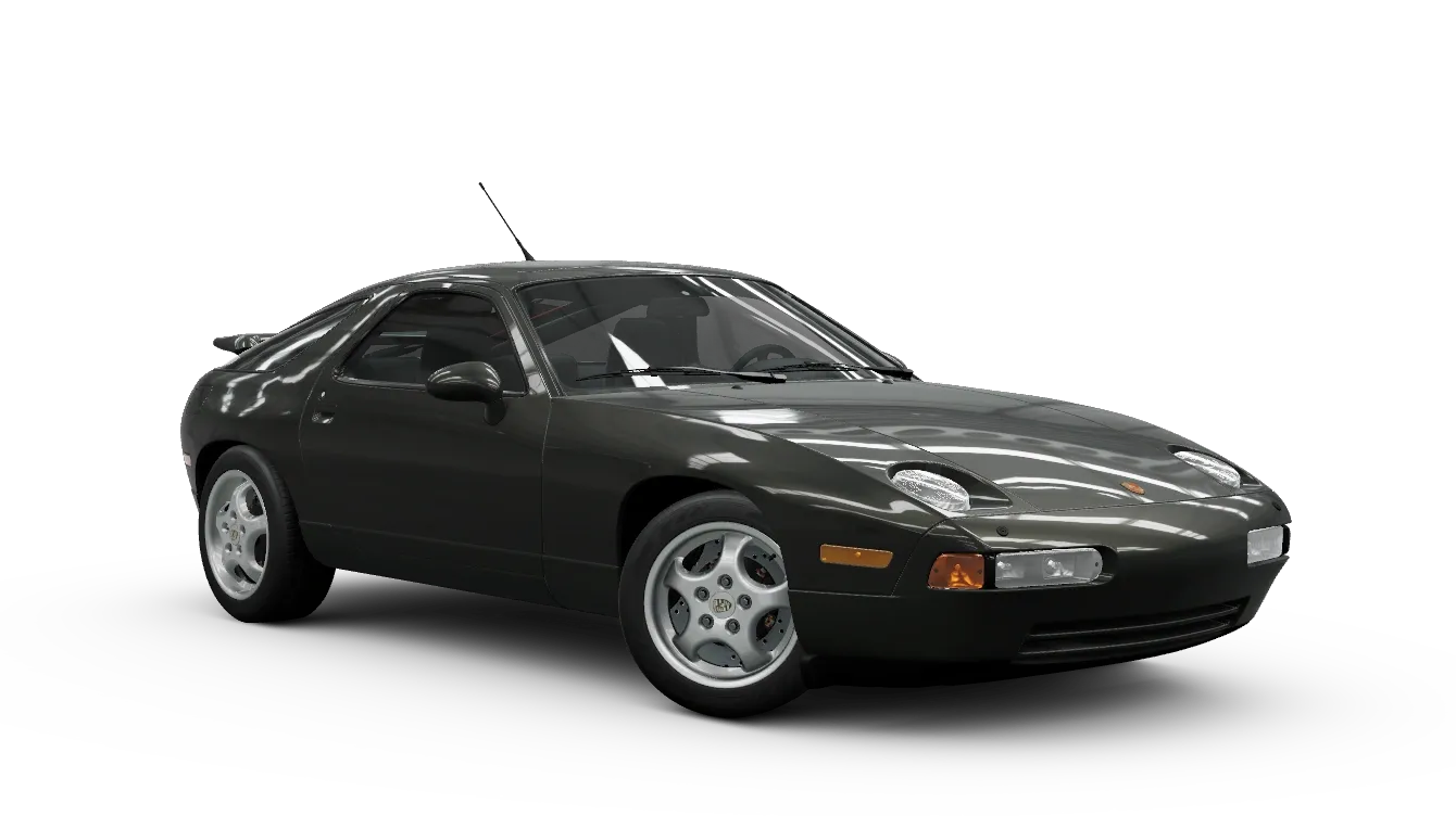 1993 Porsche 928 GTS
