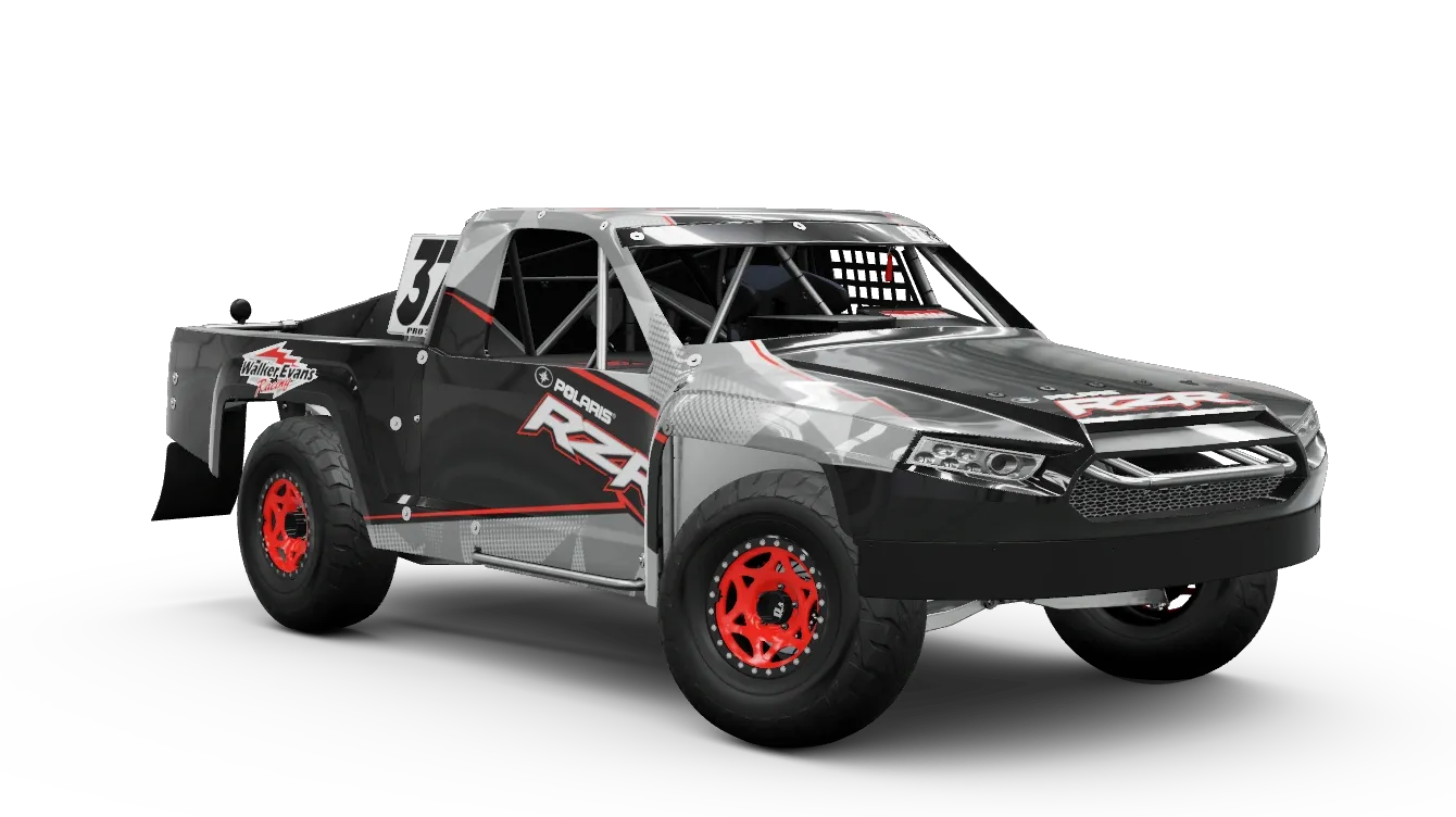 2016 RJ Anderson 37 Polaris RZR Pro 2 Truck