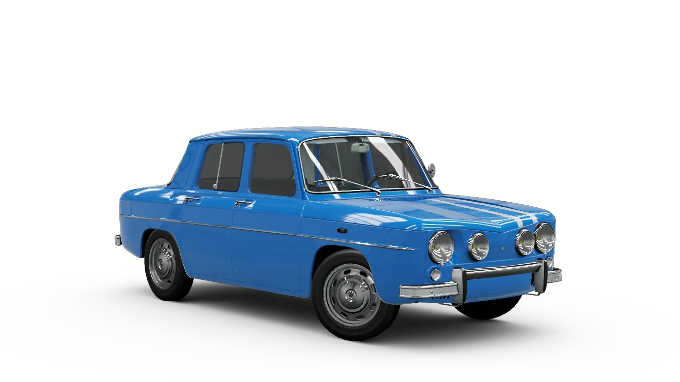 1967 Renault 8 Gordini