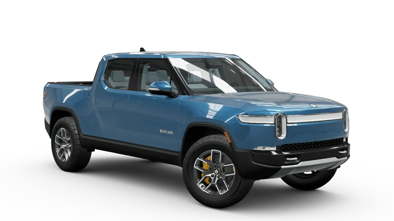 2021 RIVIAN R1T