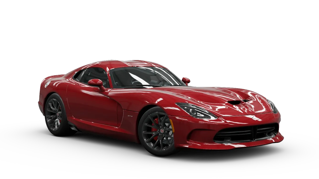 2013 SRT Viper GTS