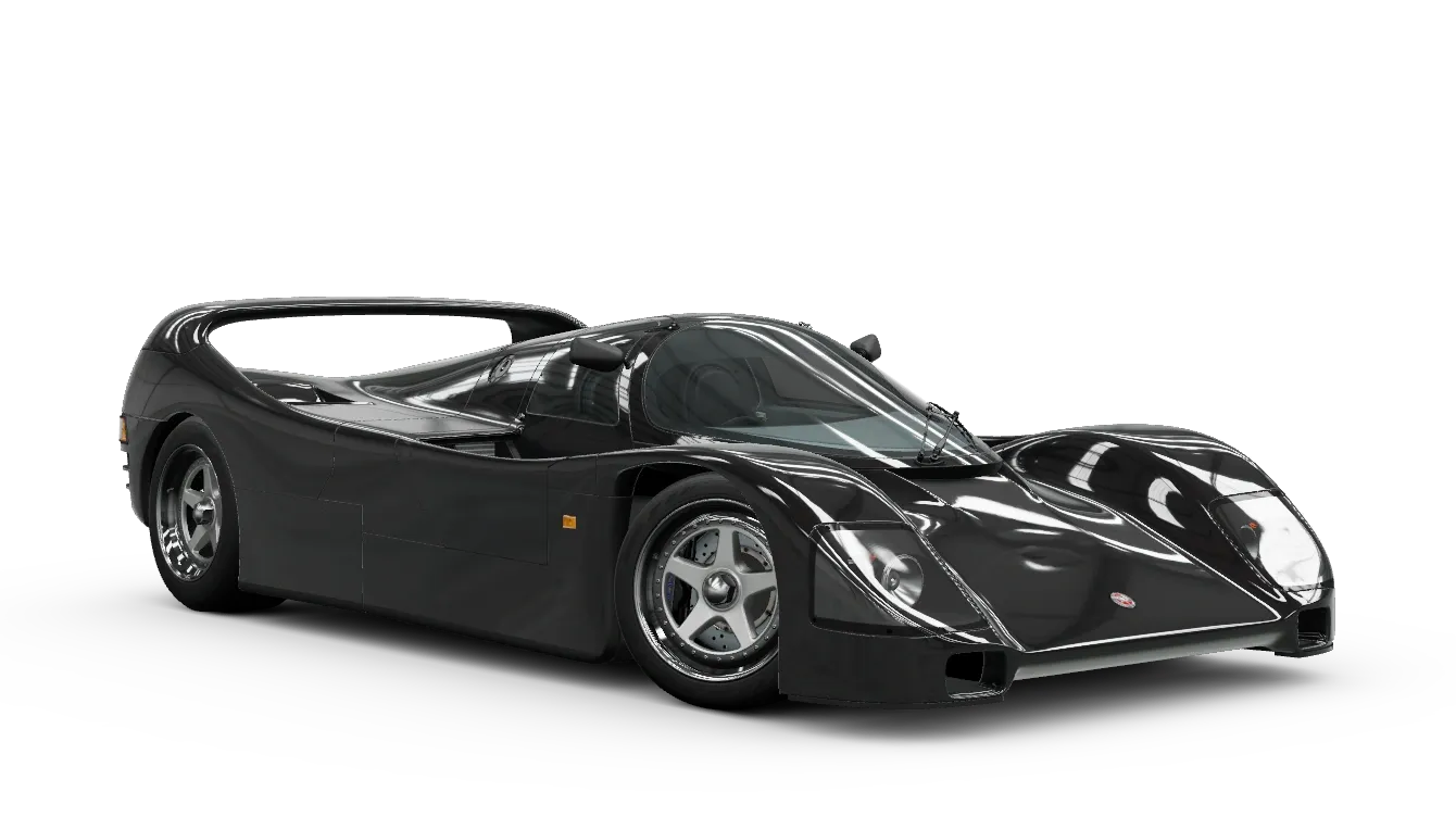 1993 Schuppan 962CR
