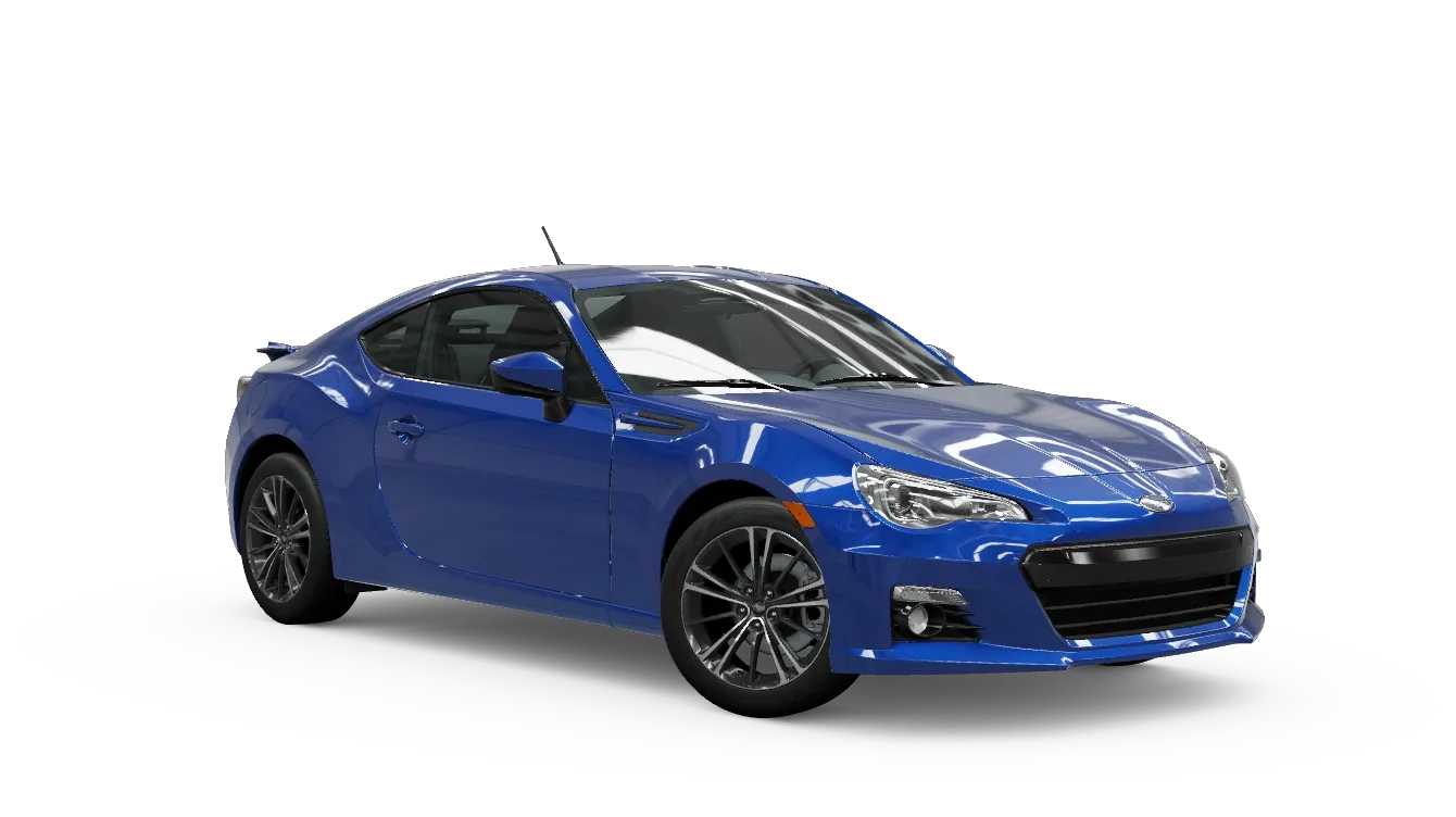 2013 Subaru BRZ (2013)