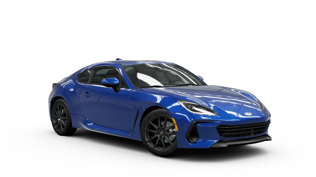 2022 Subaru BRZ (2022)