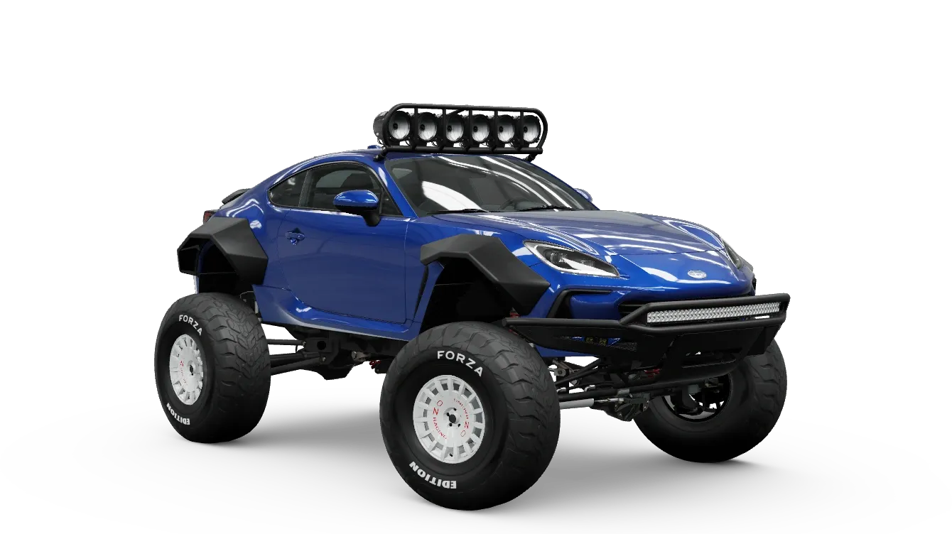 2022 Subaru BRZ (2022) Forza Edition