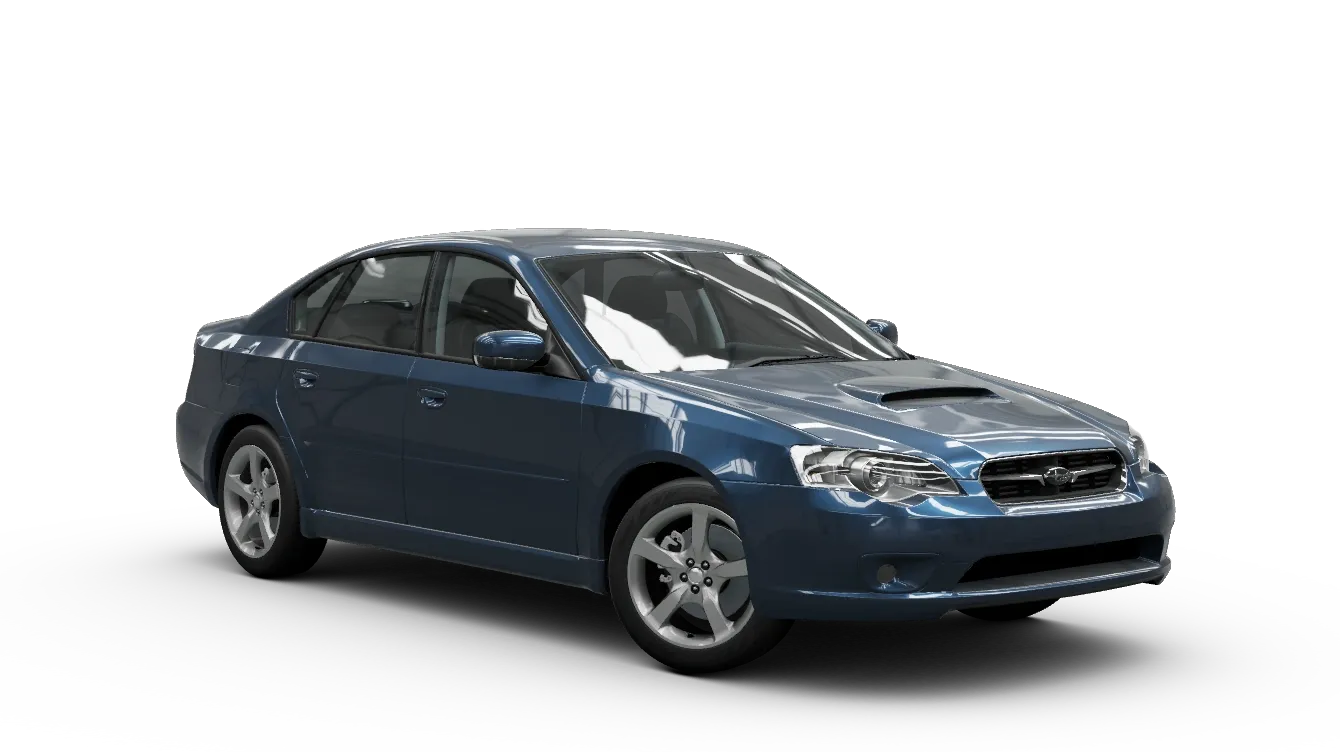2005 Subaru LEGACY B4 2.0 GT