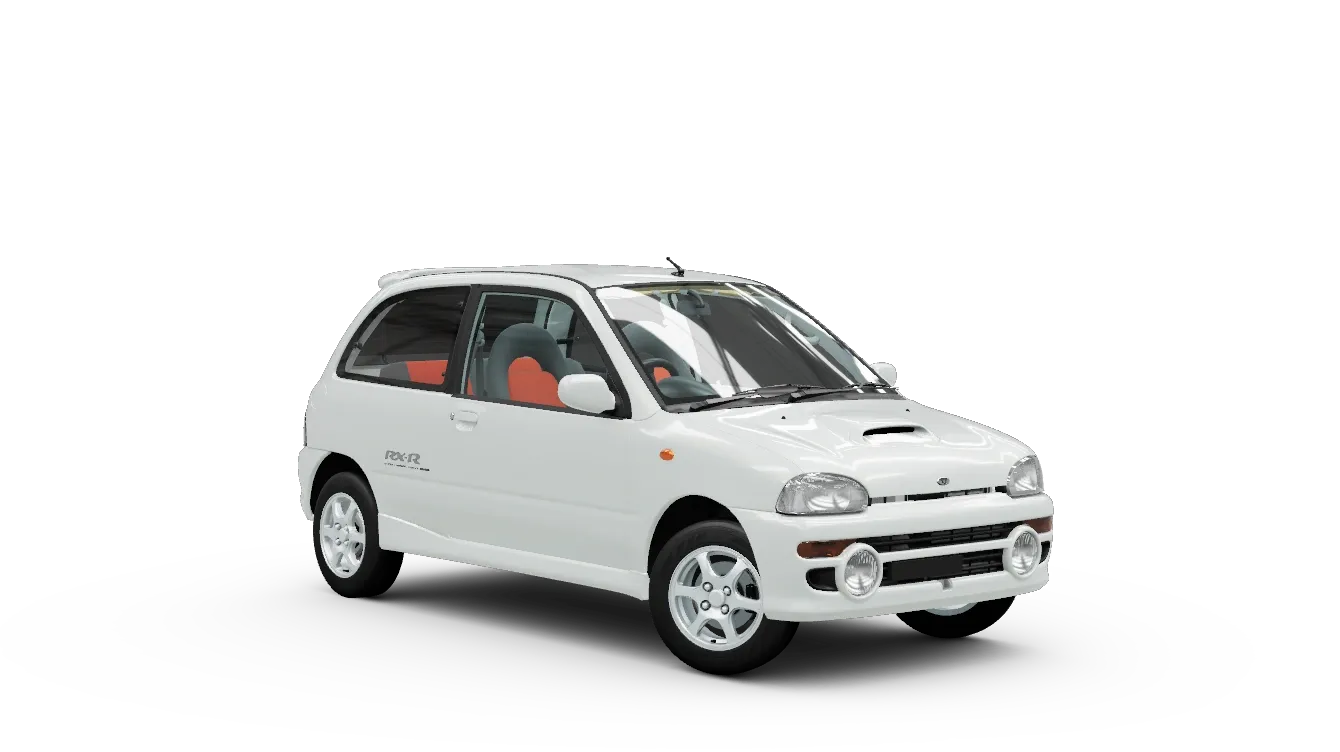 1994 Subaru Vivio RX-R