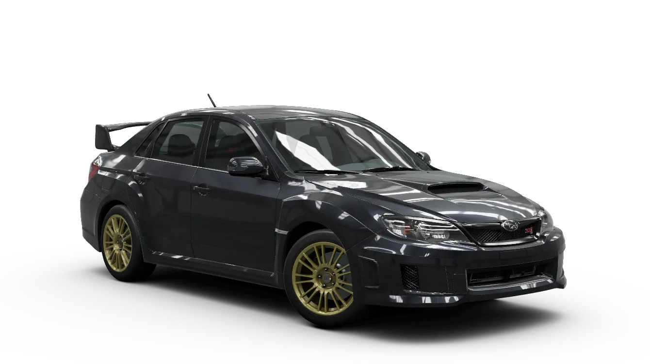 2011 Subaru WRX STI (2011)