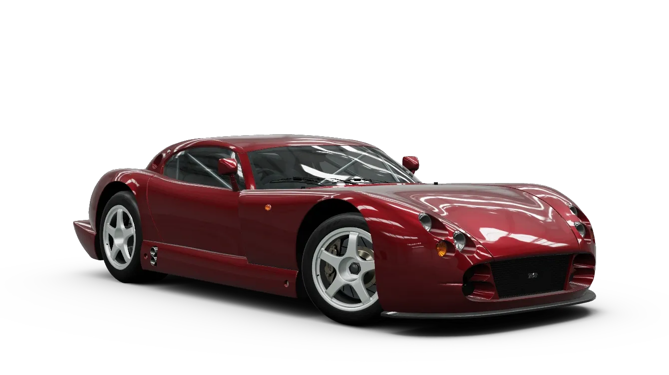 1998 TVR Cerbera Speed 12