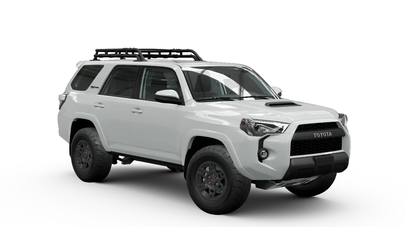 2019 Toyota 4Runner TRD Pro