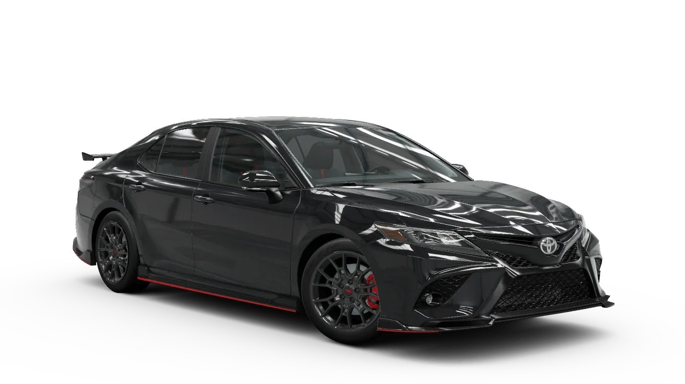 2023 Toyota Camry TRD