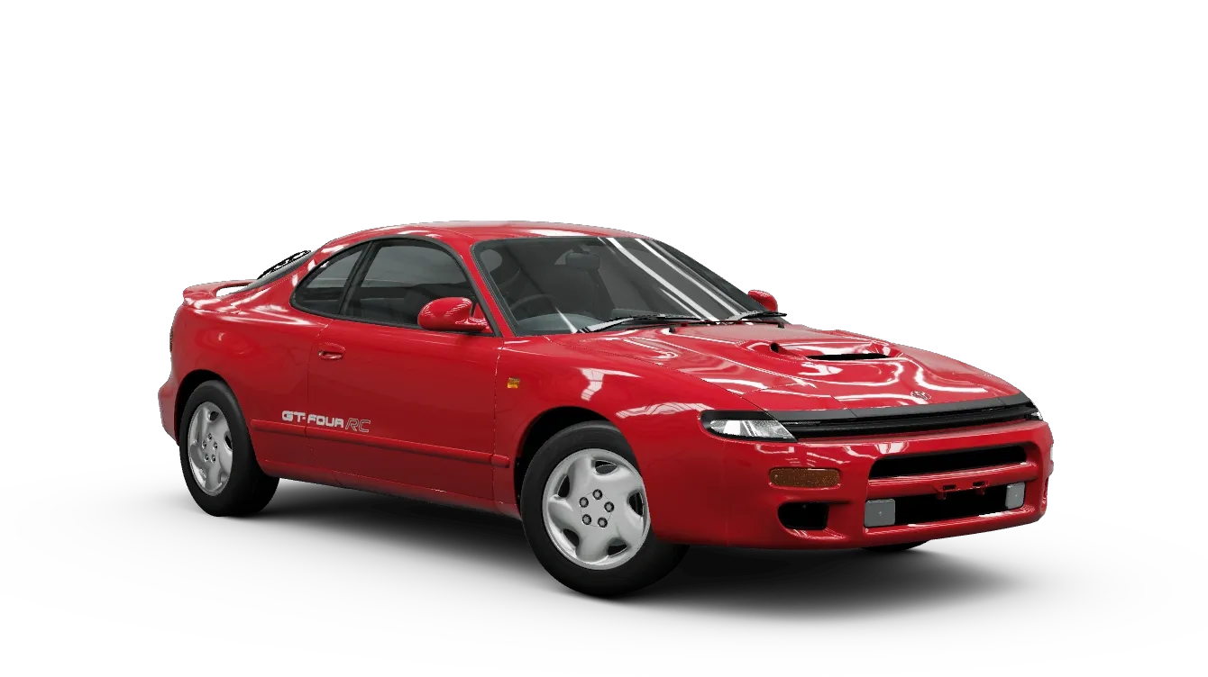 1992 Toyota Celica GT-Four RC ST185