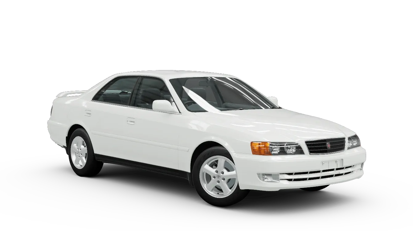 1997 Toyota Chaser 2.5 Tourer V