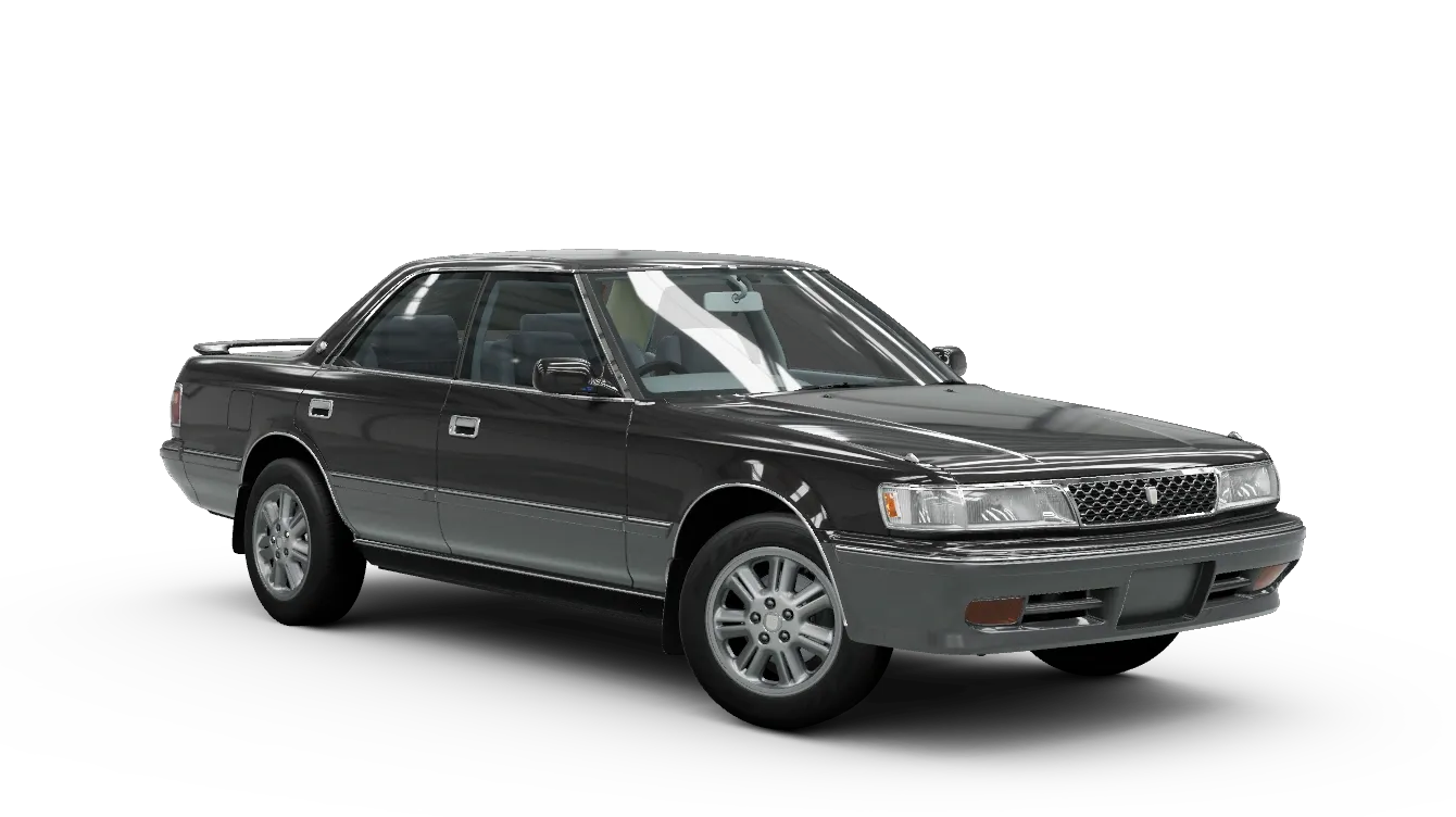 1991 Toyota Chaser GT Twin Turbo