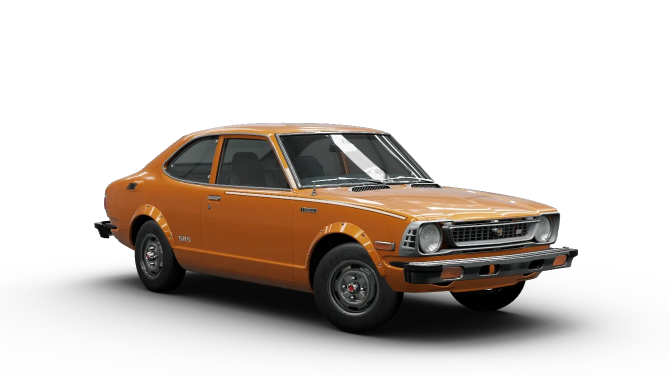 1974 Toyota Corolla SR5